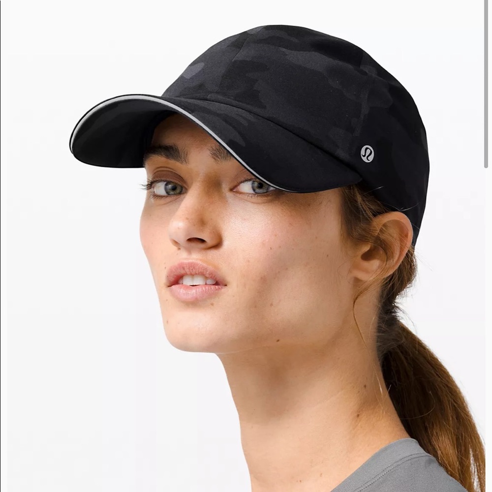 Lululemon fast and free hat